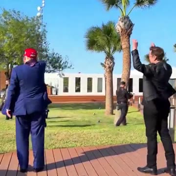 @PapiTrumpo - THE CHAMP IS HERE!!!😎🥳🥳🥳