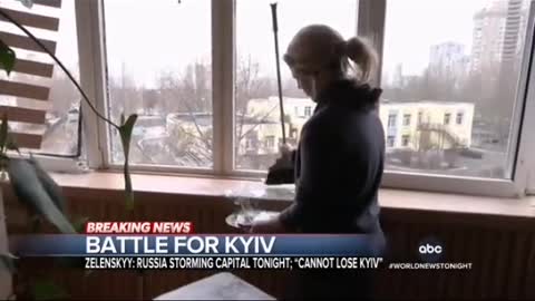 Russian troops closing in capital kyiv