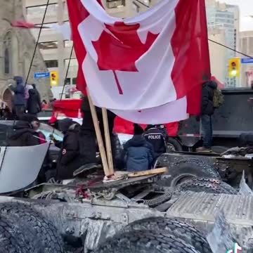 freedom all the way canada