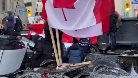 freedom all the way canada