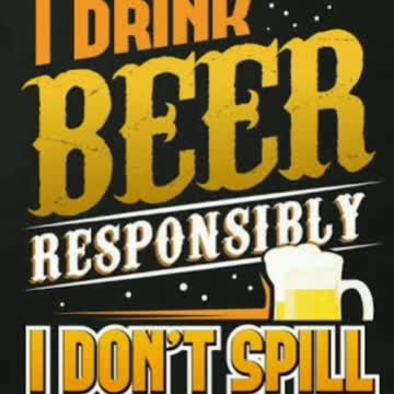 🤣"OMG‼ & HE NEVER DROPPED HIS BEER"🤣