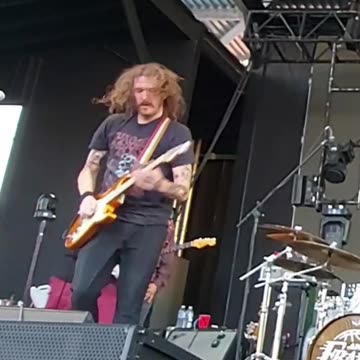 Shawn Eckels (Andy Frasco & The U.N.) - LIVE @ Avondale (Short 7)