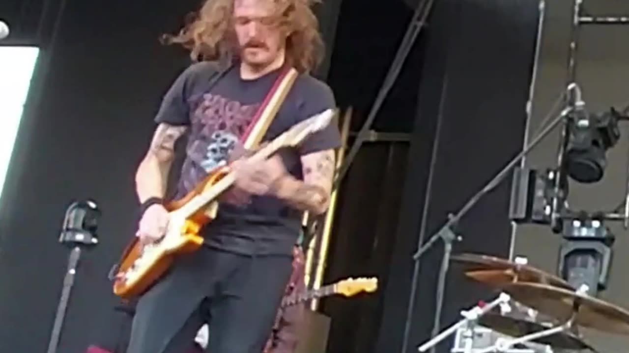 Shawn Eckels (Andy Frasco & The U.N.) - LIVE @ Avondale (Short 7)