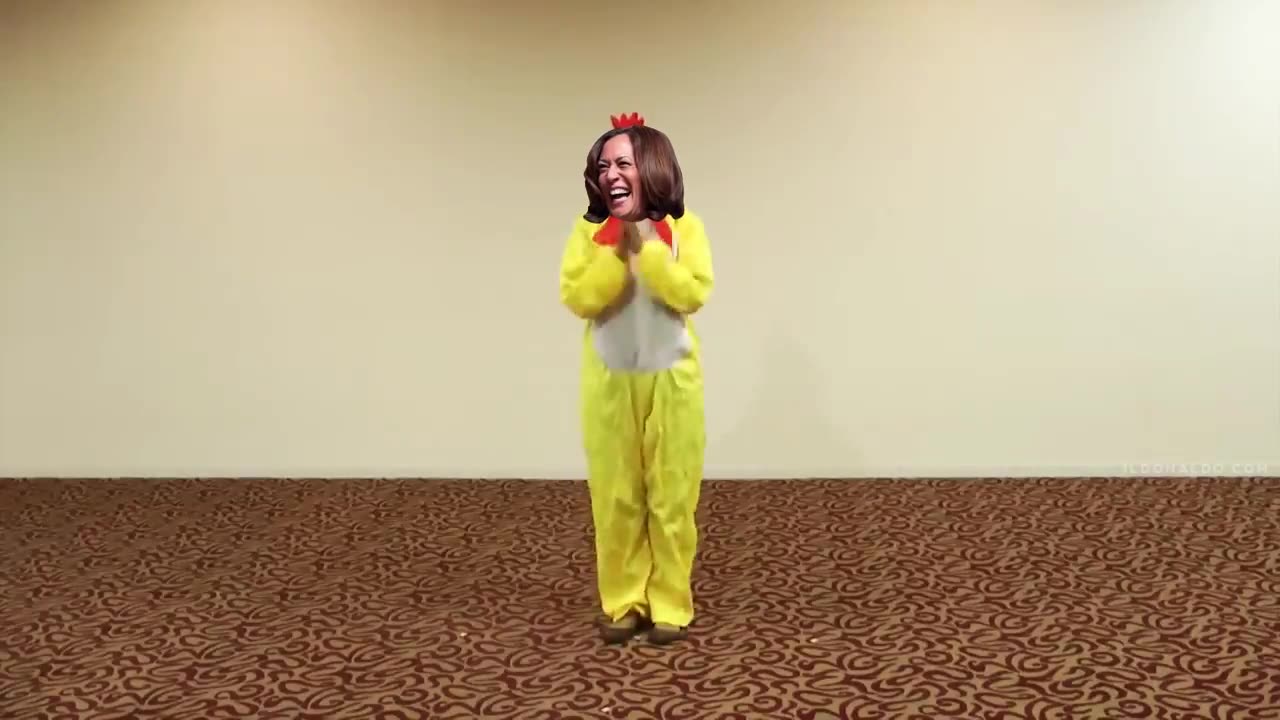 CHICKEN-MALA HARRIS #ChickenMalaHarris
