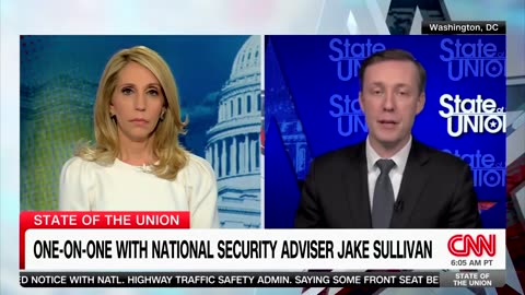 Biden Adviser Says There’s ‘Reason To Believe’ An American Hostage Will Be Released