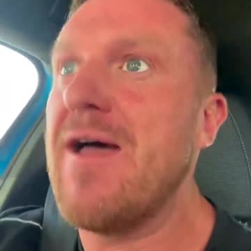 Tommy Robinson back in Uk