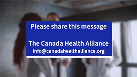 6 - Canadian Doctors Speak Out 1