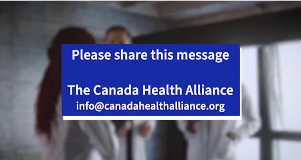 6 - Canadian Doctors Speak Out 1