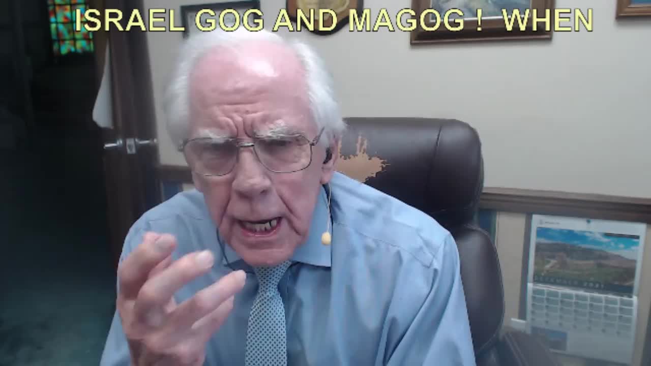 RUSSIA SPREADING HER POWERS: GOG AND MAGOG IS FURURE