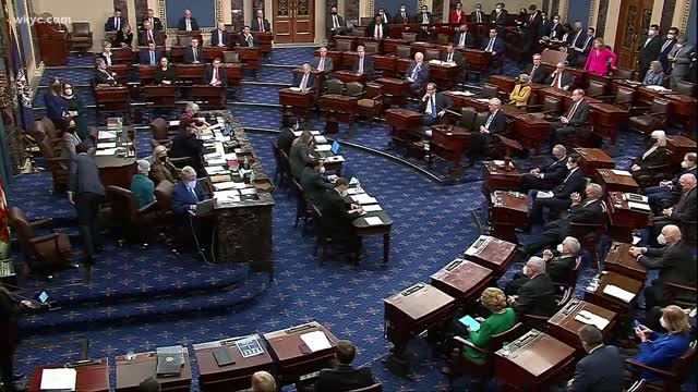 Voting Bill Collapses, Democrats Unable To Change Filibuster