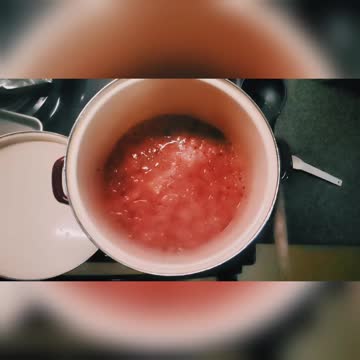 Rainy Day 'Mater Soup