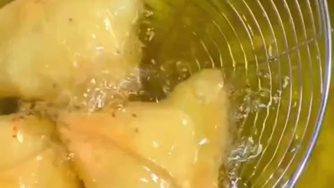 Samosa recipe