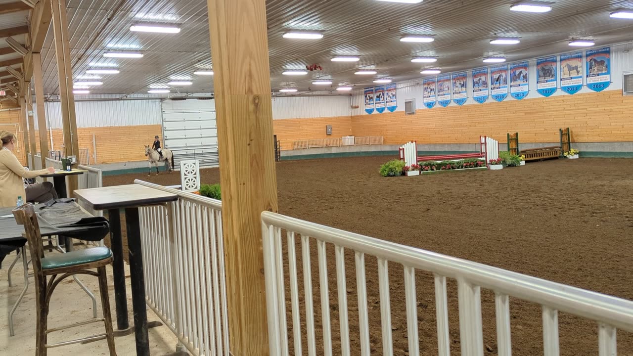 October 2014 Harvest Horse Show