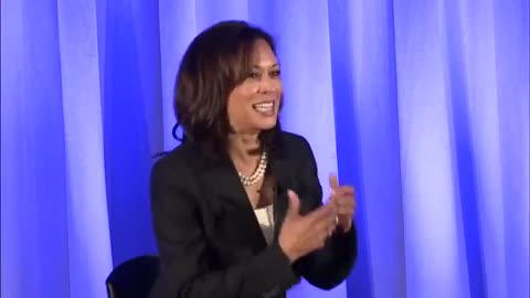 Kamala: ‘I do believe we need to get radical about what we are doing and take it seriously’