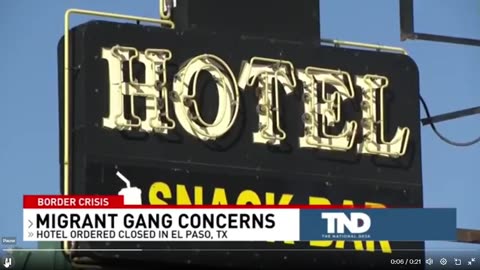 Venezuelan gang Tren de Aragua takes over Texas motel; all ordered to vacate