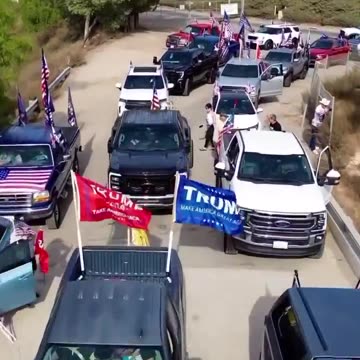 Simi Valley, California #MAGA