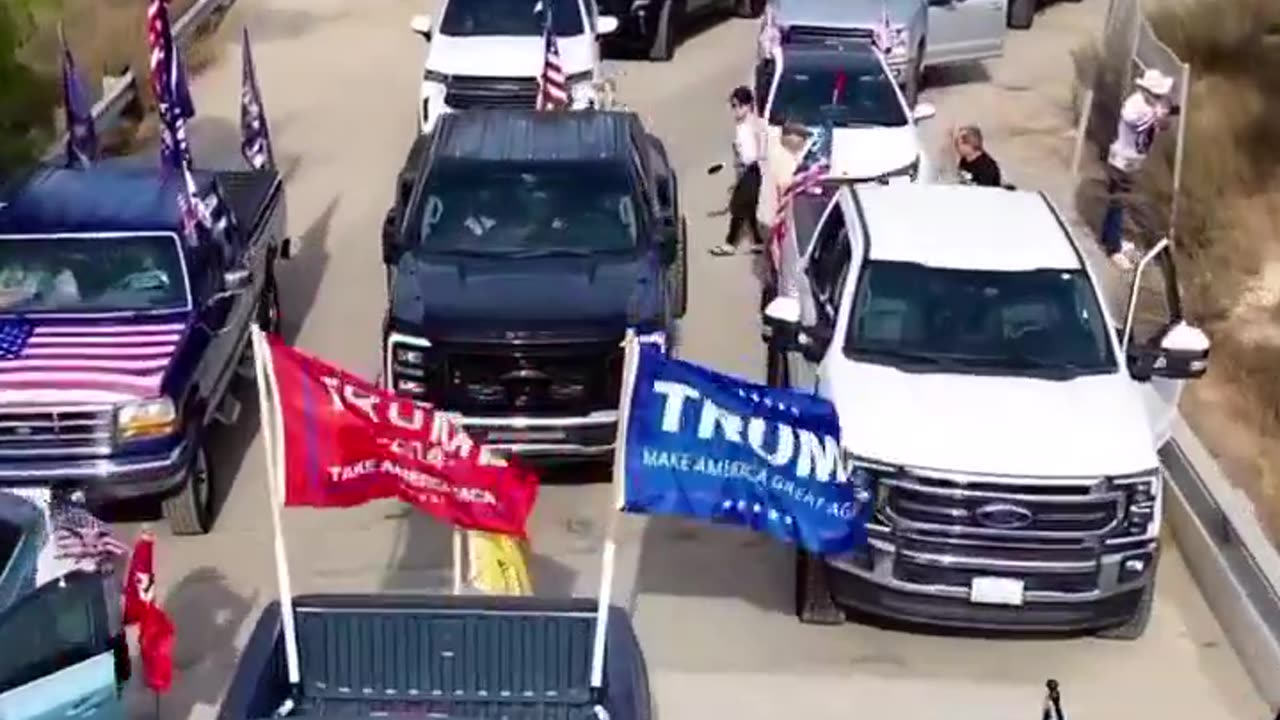 Simi Valley, California #MAGA