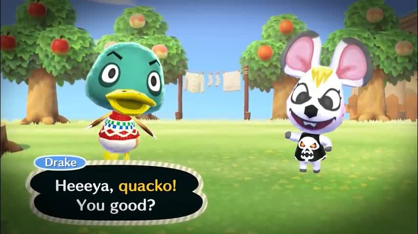 The Animals in Animal Crossing Aren't Animals!11