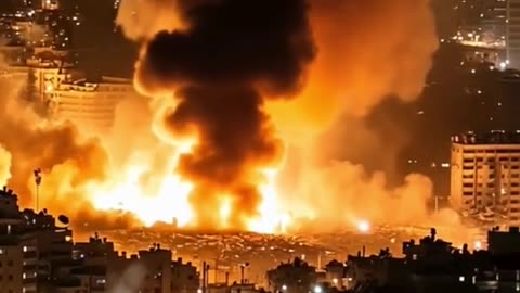 Night Sky over Lebanon