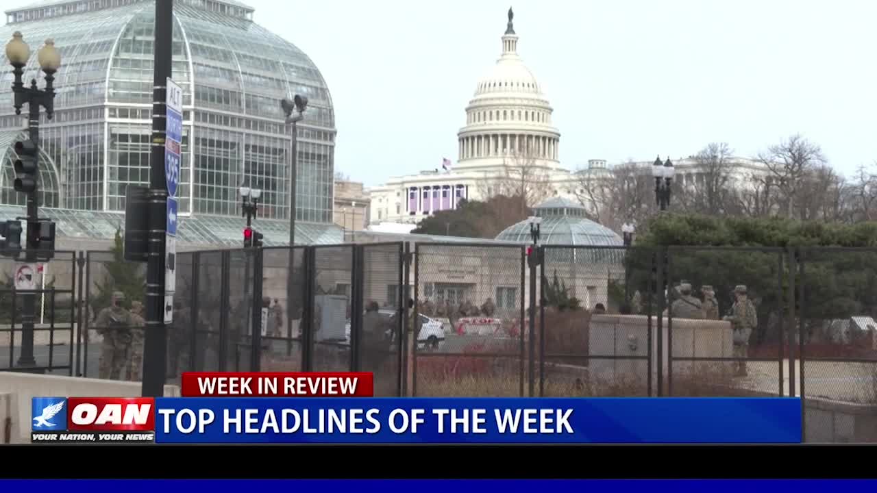 Week in Review Jan 18th - 24th - AONN