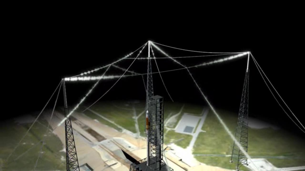 LIGHTNING PROTECTION SYSTEM|NASA PROJECT|EXPLORATION