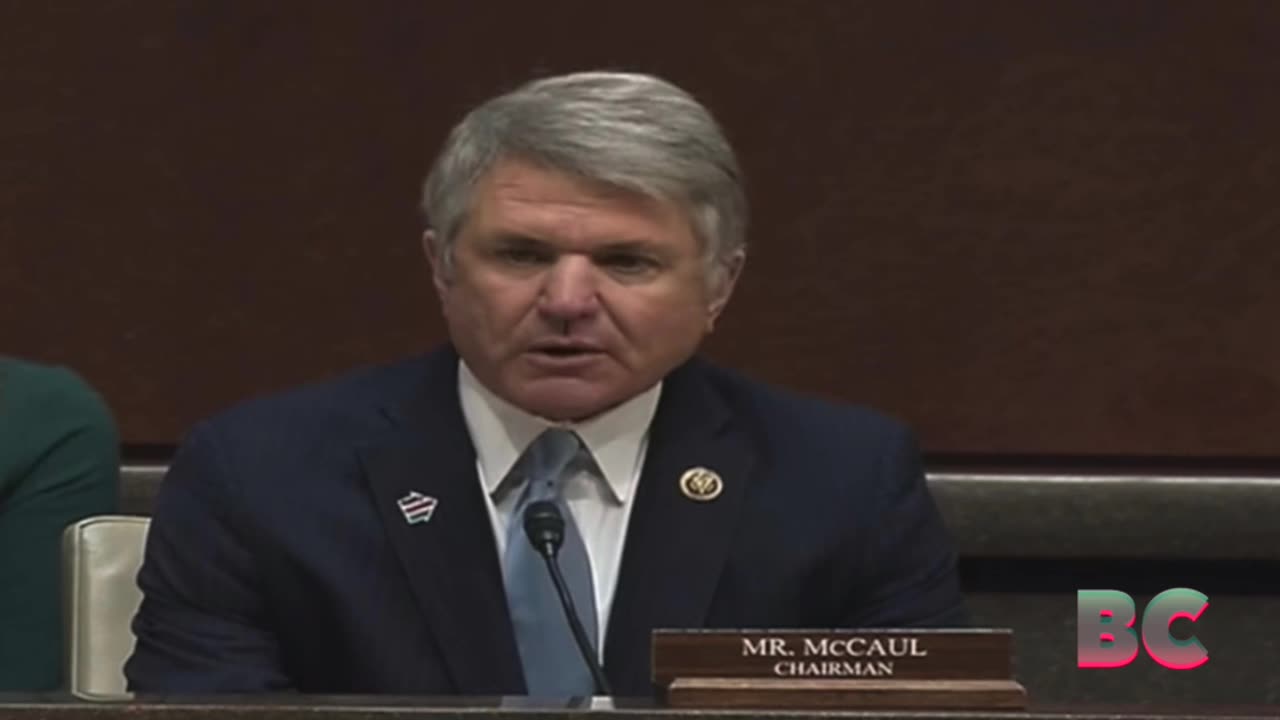 Senior investigator of House Foreign Affairs Committee resigns over committee’s ‘lack of courage’