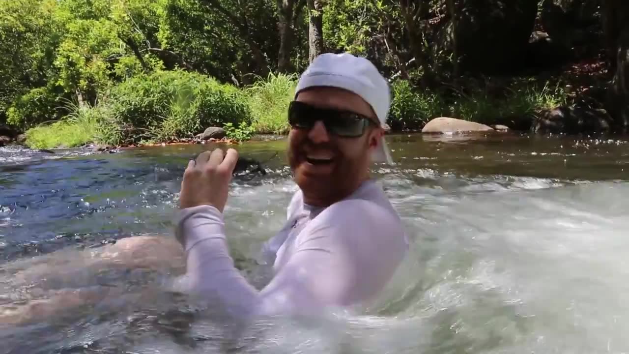 Tyler's Secret To Enjoy The Journey AND Get Where You Want To Go!