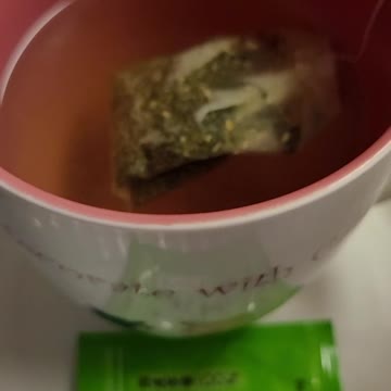 Detox Cleanse Tea Green Tea