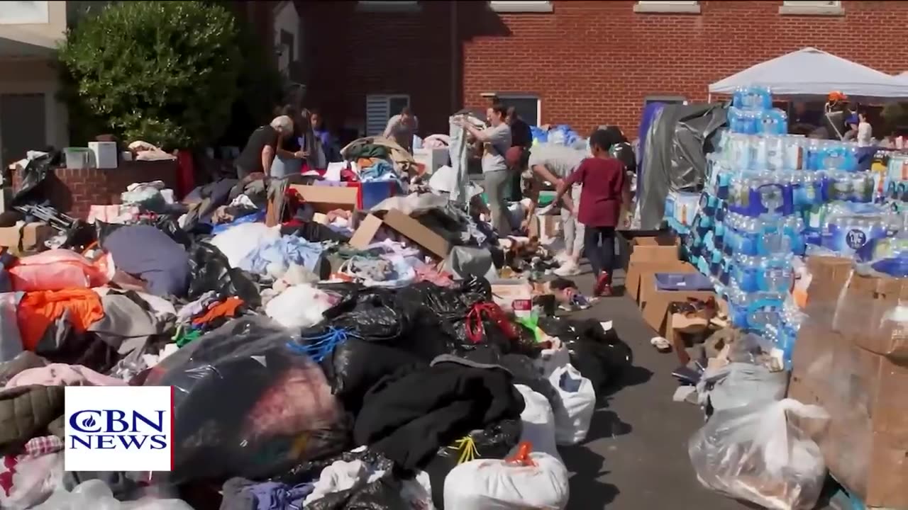 Horrific Destruction | Christian World News