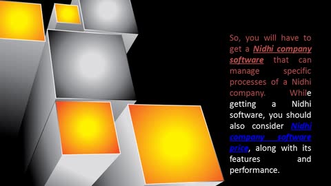 MIS Software
