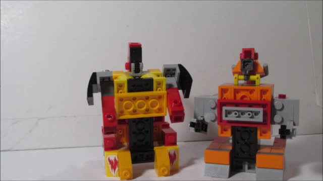 Head to Head, Headstrong and Tantrum G1 Predacons