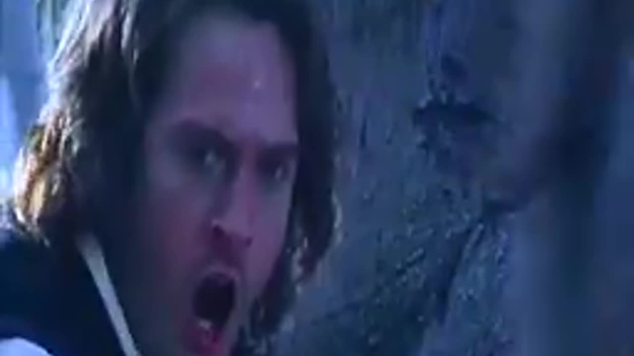 How did the esscape form being trapped in a tal bulding
