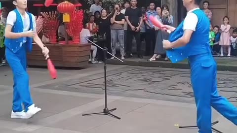 Chinese fun ever made in life