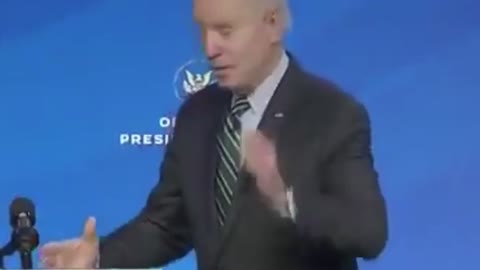 Biden has lost his mind