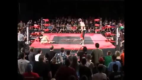 2010 Kevin Steen vs El Generico