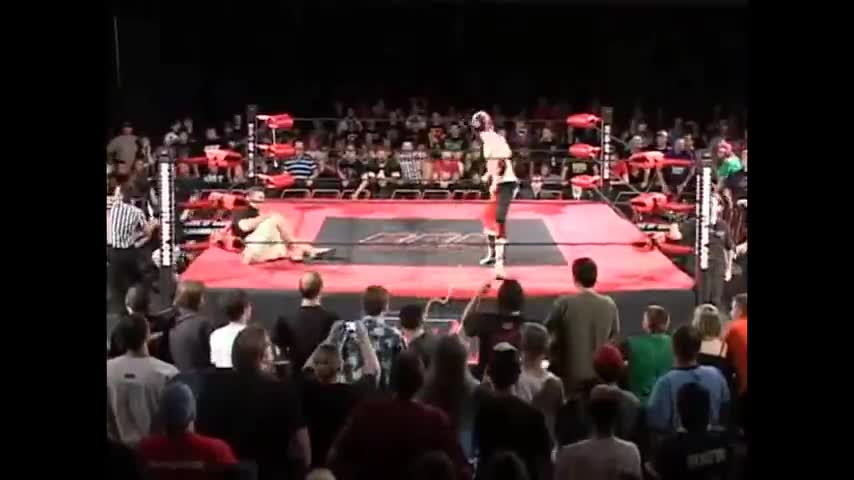 2010 Kevin Steen vs El Generico