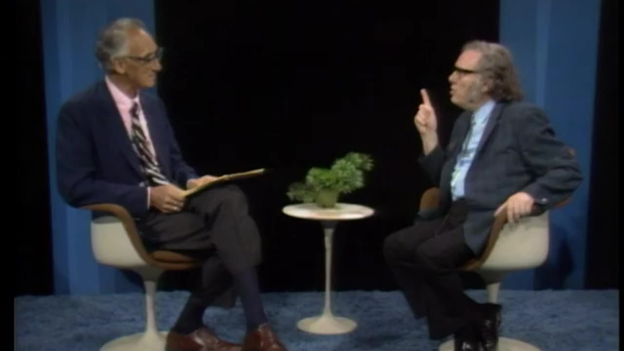 INTERVIEW WITH ISAAC ASIMOV
