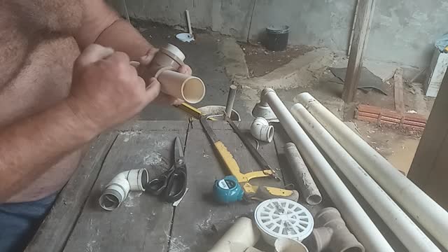 Tubos e conexões