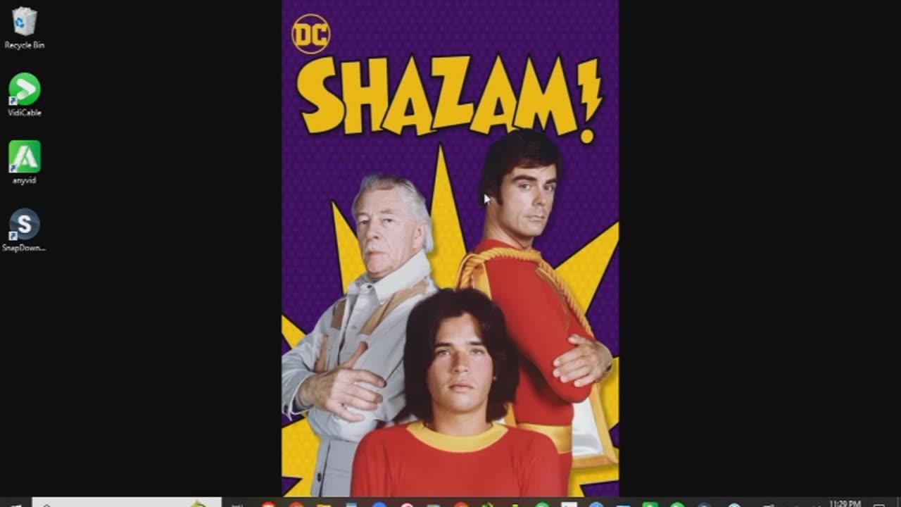 Shazam (1974-1976) Review