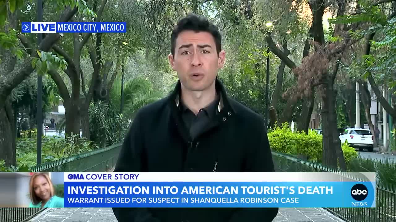 Arrest warrant issued in death of US tourist in Mexico l GMA