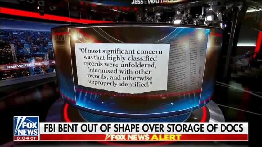 The FBI's Excuse for Raiding Mar-a-Lago Is ABSURD!!