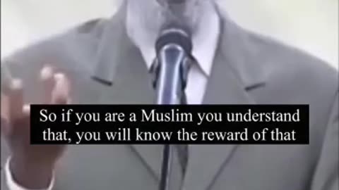 Dr Zakir Naik Video