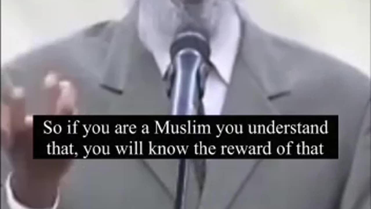 Dr Zakir Naik Video