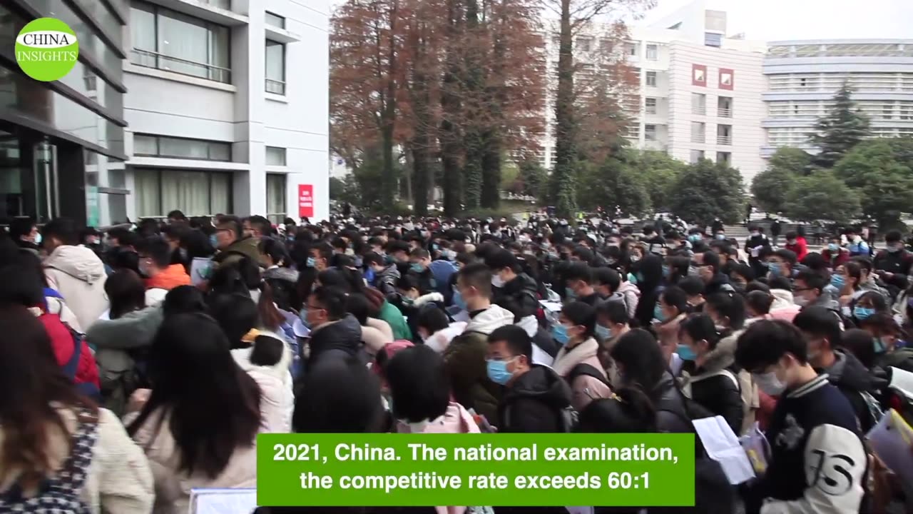 China 45 Cities 370 Million People in Lockdown. People are desperate, the worst economy in 30 years