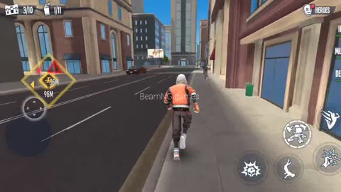 Spider man fighting part 3