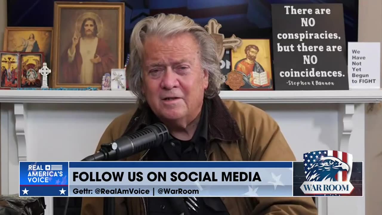 Steve Bannon Rips RINO Trey Gowdy