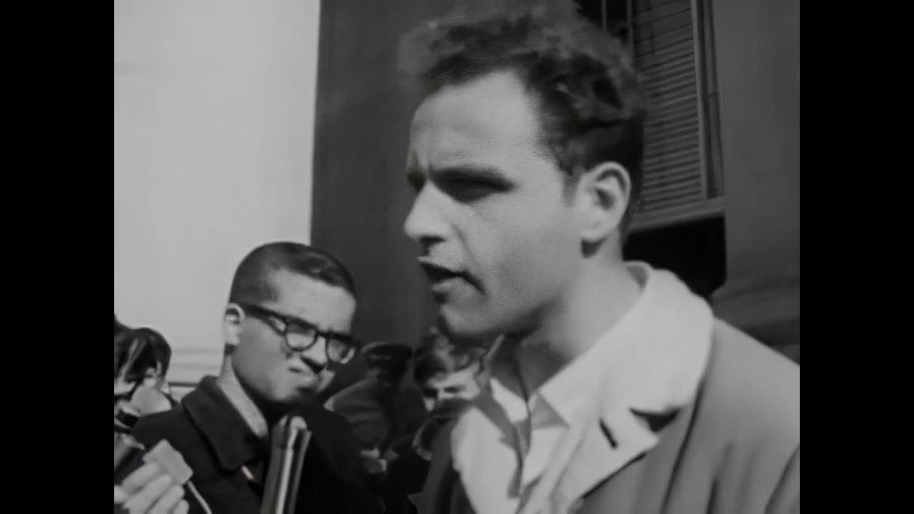 Mario Savio - The Machine