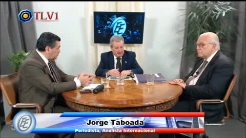 22 El Espejo N° 22 Jorge Fernández Taboada; 'Este es un gobierno que no tiene es