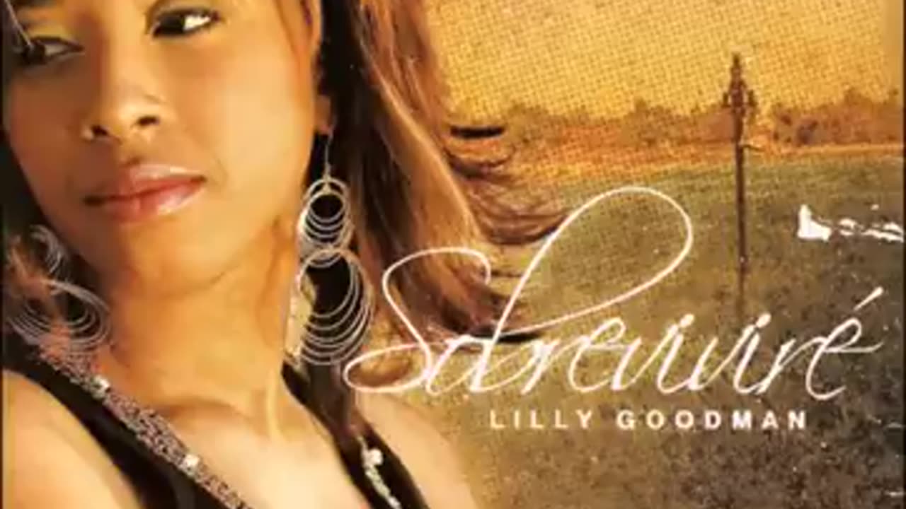 Lilly Goodman - Sobreviviré Álbum Completo.