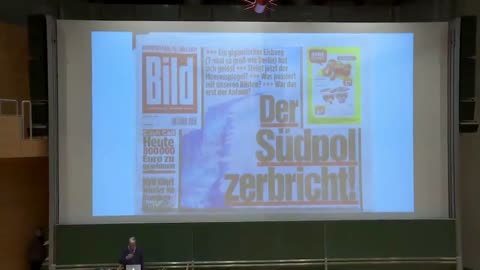 Jörg Thiede - Klimawandel